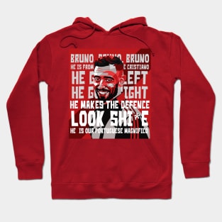 Bruno Fernandes Manchester United Hoodie